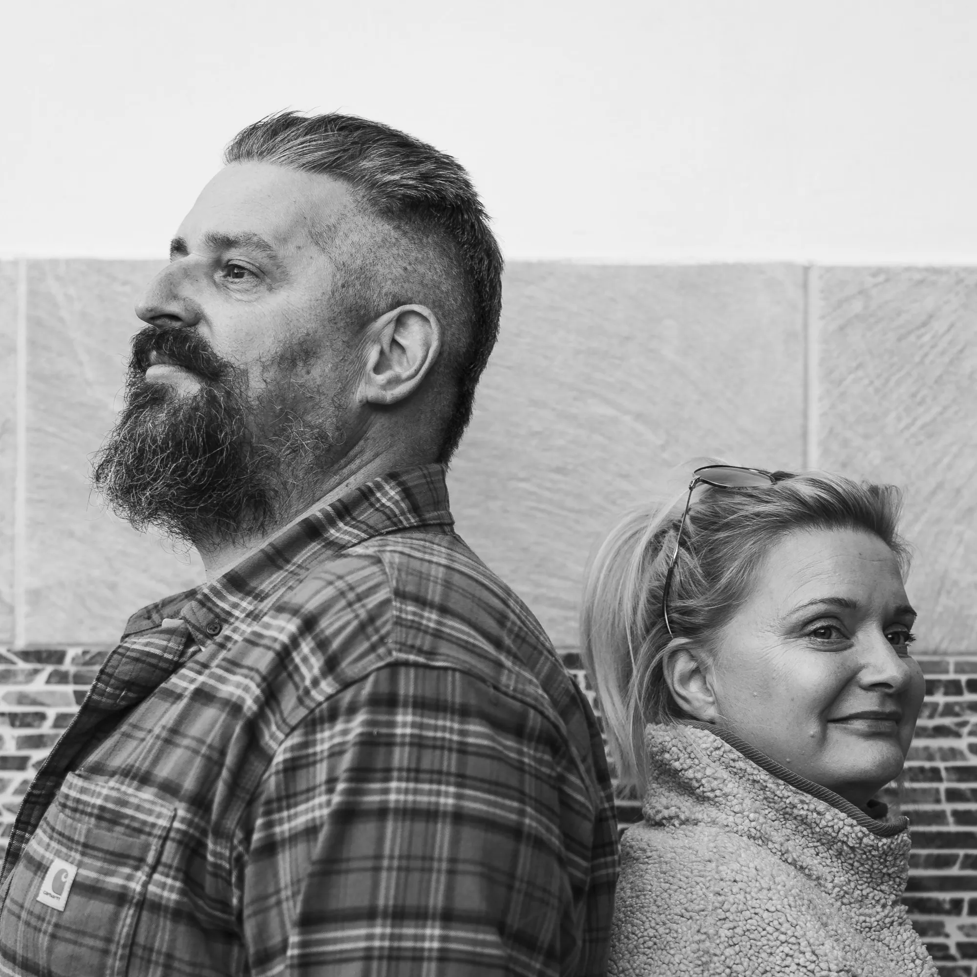 Wolfgang & Nina Sochor - Social Survival Training